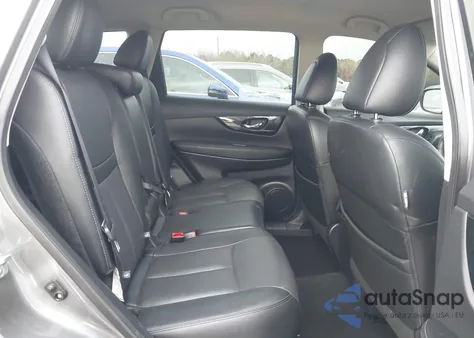 2020 Nissan Rogue Sl Fwd from USA, damaged, VIN 5N1AT2MT5LC706178